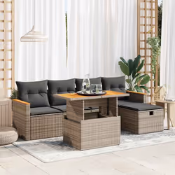 VidaXL 3328110 ensemble de meubles de jardin
