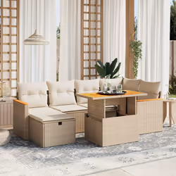 VidaXL 3328115 ensemble de meubles de jardin