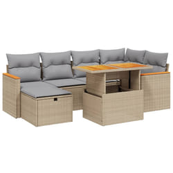 VidaXL 3328116 ensemble de meubles de jardin