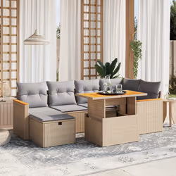 VidaXL 3328116 ensemble de meubles de jardin