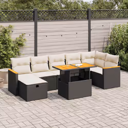 VidaXL 3328120 ensemble de meubles de jardin