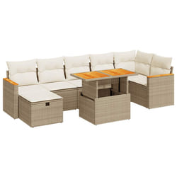VidaXL 3328122 ensemble de meubles de jardin