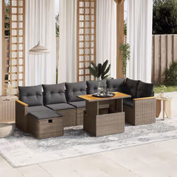 VidaXL 3328124 ensemble de meubles de jardin