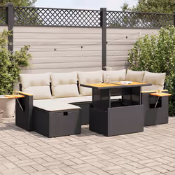VidaXL 3328134 ensemble de meubles de jardin
