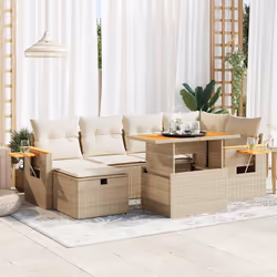 VidaXL 3328136 ensemble de meubles de jardin