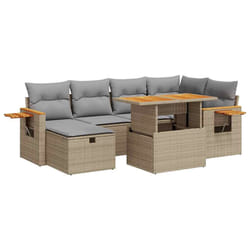 VidaXL 3328137 ensemble de meubles de jardin