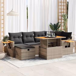 VidaXL 3328138 ensemble de meubles de jardin