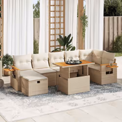 VidaXL 3328143 ensemble de meubles de jardin