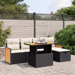 VidaXL 3328148 ensemble de meubles de jardin - Vue supplémentaire 2