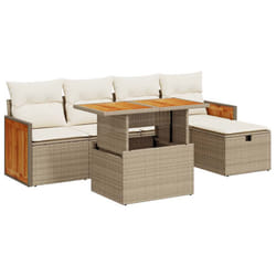 VidaXL 3328150 ensemble de meubles de jardin