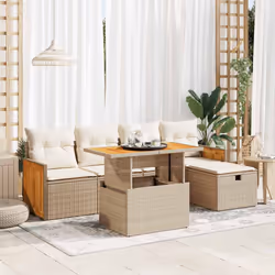 VidaXL 3328150 ensemble de meubles de jardin