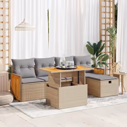 VidaXL 3328151 ensemble de meubles de jardin