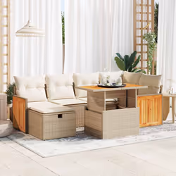 VidaXL 3328157 ensemble de meubles de jardin