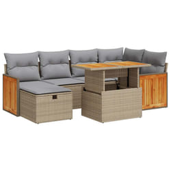 VidaXL 3328158 ensemble de meubles de jardin
