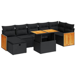VidaXL 3328161 ensemble de meubles de jardin