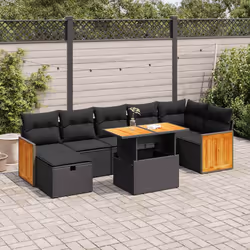 VidaXL 3328161 ensemble de meubles de jardin