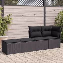 VidaXL 3328658 ensemble de meubles de jardin