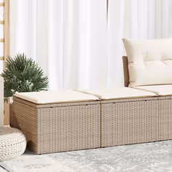 VidaXL 3328661 ensemble de meubles de jardin