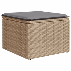 VidaXL 3328662 ensemble de meubles de jardin - Vue supplémentaire 4