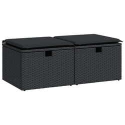 VidaXL 3328668 ensemble de meubles de jardin