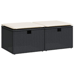 VidaXL 3328669 ensemble de meubles de jardin