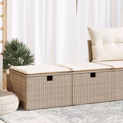 VidaXL 3328671 ensemble de meubles de jardin