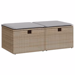 VidaXL 3328672, 2 pièce(s)