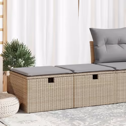 VidaXL 3328672 ensemble de meubles de jardin