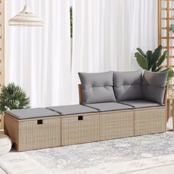 VidaXL 3328672 ensemble de meubles de jardin
