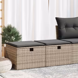 VidaXL 3328673 ensemble de meubles de jardin