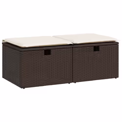 VidaXL 3328676, 2 pièce(s)