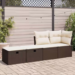 VidaXL 3328676 ensemble de meubles de jardin