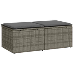 VidaXL 3328683 ensemble de meubles de jardin
