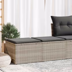 VidaXL 3328685 ensemble de meubles de jardin