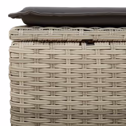 VidaXL 3328685 ensemble de meubles de jardin - Vue supplémentaire 5