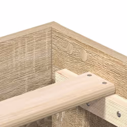 VidaXL 3328701 sommier - Vue supplémentaire 8