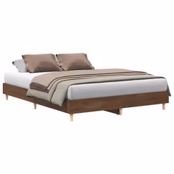 VidaXL 3328723, Chêne, 1430 mm, 2,03 m, 250 mm, 1400 x 2000 mm, 1 pièce(s)