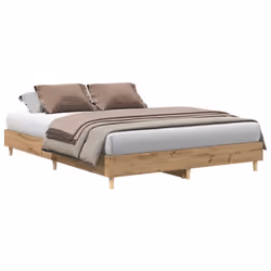 VidaXL 3328725, Chêne, 1430 mm, 2,03 m, 250 mm, 1400 x 2000 mm, 1 pièce(s)