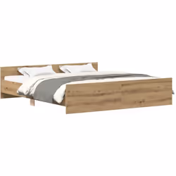 Profitez d'une meilleure nuit de sommeil reposante grâce à ce cadre de lit ! Il est un supplément accueillant à toute chambre ...