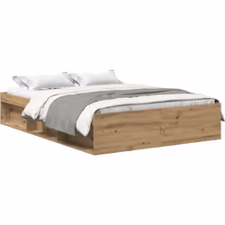 Profitez d'une meilleure nuit de sommeil reposante grâce à ce cadre de lit ! Il est un supplément accueillant à toute chambre ...