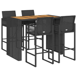 VidaXL 3328889 ensemble de meubles de jardin