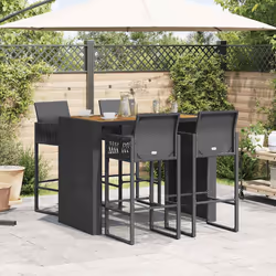 VidaXL 3328889 ensemble de meubles de jardin