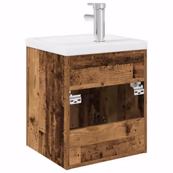 VidaXL 3328905 ensemble de meuble de salle de bain - Vue supplémentaire 8