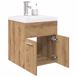 VidaXL 3328906 ensemble de meuble de salle de bain - Vue supplémentaire 2