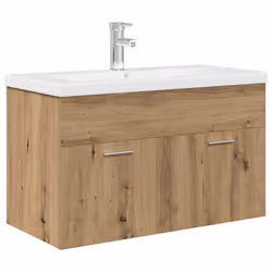VidaXL 3328908, Blanc, 800 mm, 385 mm, 460 mm, 1 pièce(s)
