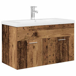 VidaXL 3328909 ensemble de meuble de salle de bain