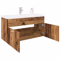 VidaXL 3328909 ensemble de meuble de salle de bain - Vue supplémentaire 2