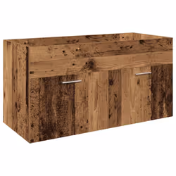 VidaXL 3328909 ensemble de meuble de salle de bain - Vue supplémentaire 4