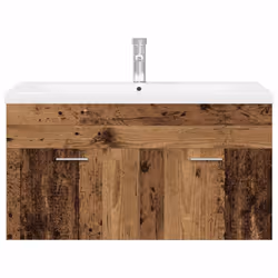 VidaXL 3328909 ensemble de meuble de salle de bain - Vue supplémentaire 6
