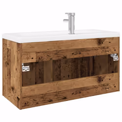 VidaXL 3328909 ensemble de meuble de salle de bain - Vue supplémentaire 8